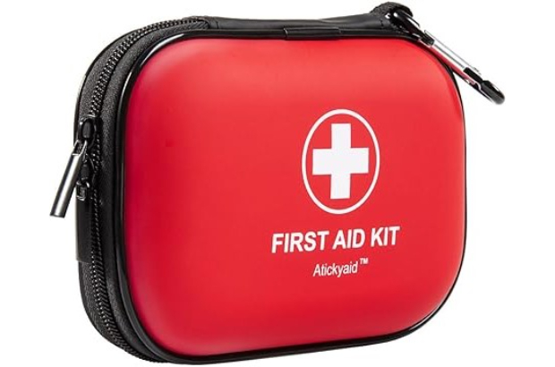 Atickyaid Mini First-Aid Kit