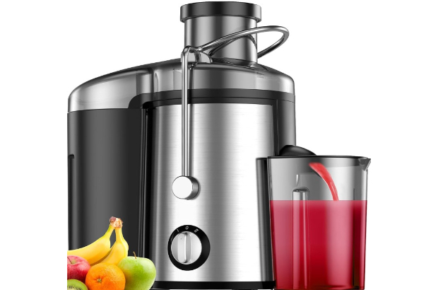 8. ZNOOAV 600W Juicer Machine