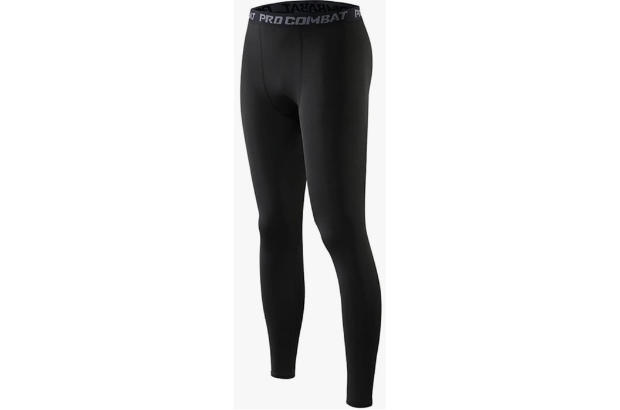 3. HYCOPROT Men's Compression Pants