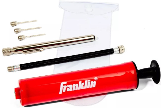 9. Franklin Sports Ball Maintenance Kit