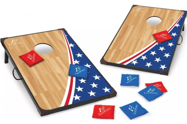 Eastpoint Deluxe 2'x3' Cornhole Toss Game Set