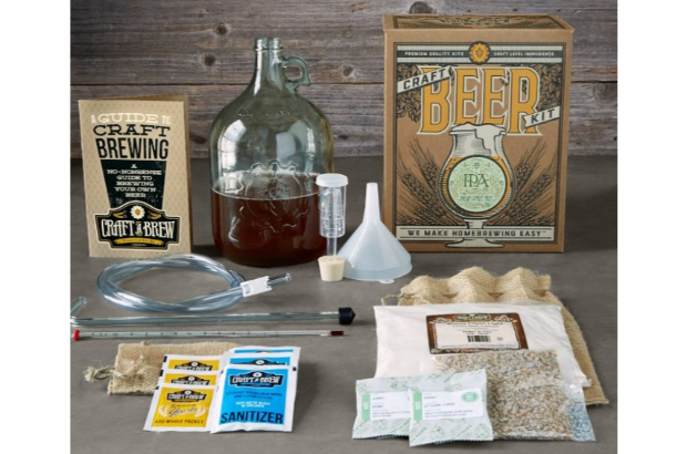 12. Williams Sonoma IPA Craft Beer Kit