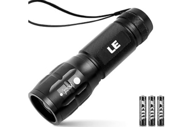 Lighting EVER LED Flashlight