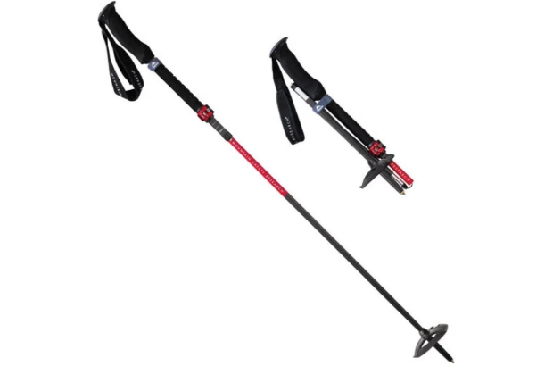 MSR DynaLock Ascent Carbon Backcountry Poles