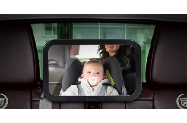 2. Shynerk Baby Car Mirror