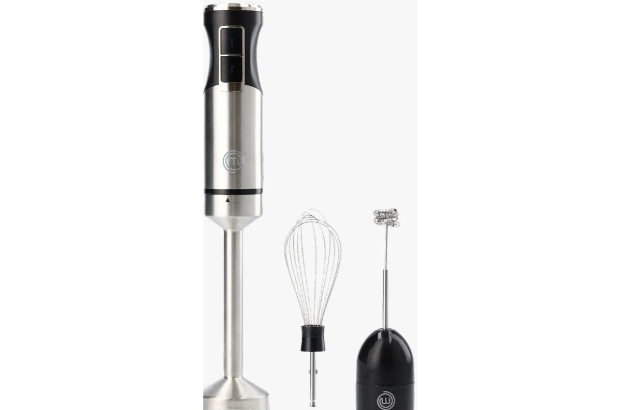 9. MasterChef Stick Blender Whisk