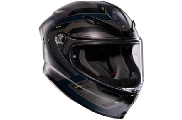 5. AGV K6 S DOT Helmet