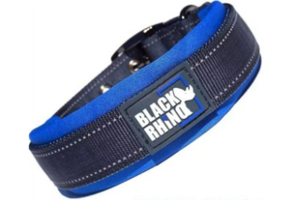 1. Black Rhino Comfort Collar