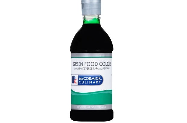 McCormick Culinary Green Food Color