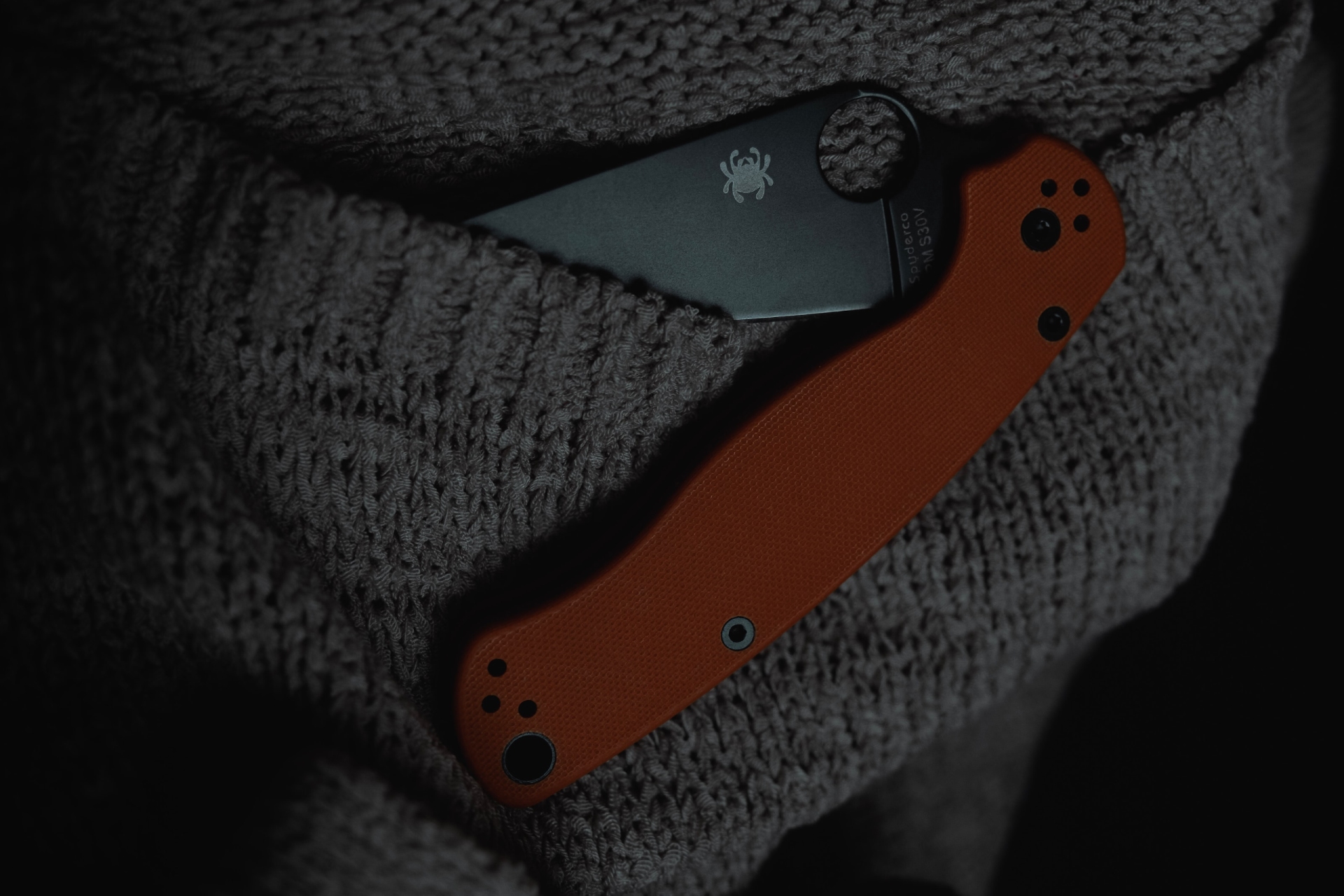 Everyday carry knife.