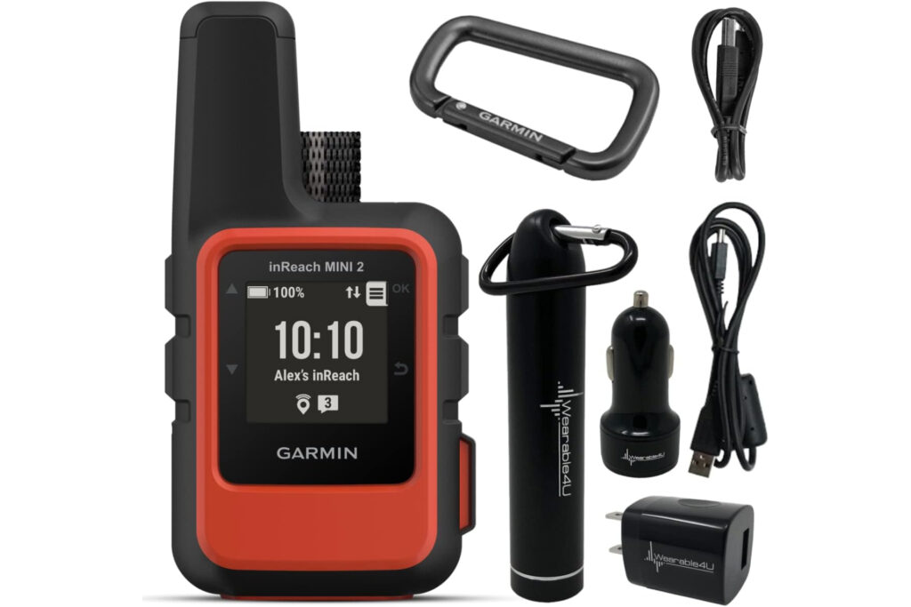 Garmin inReach Mini Satellite Communicator