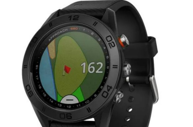 Garmin Approach S60 GPS Watch