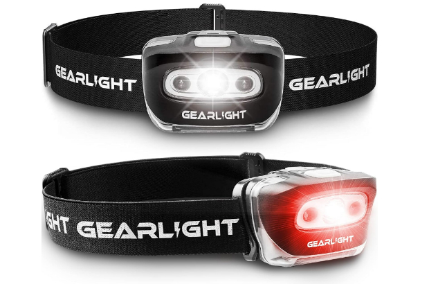 GearLight LED Headlamp