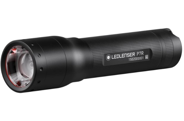 Ledlenser P7R Flashlight