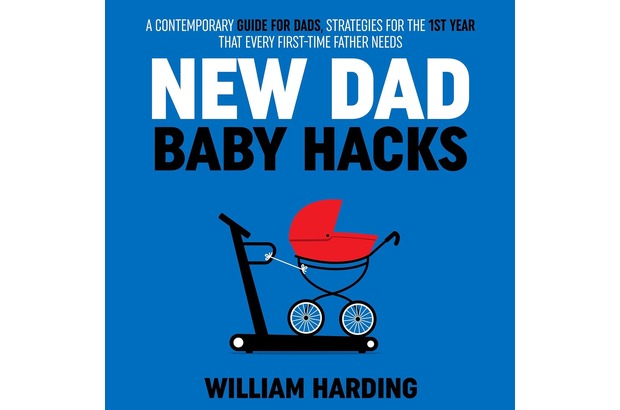 12. “New Dad Baby Hacks”