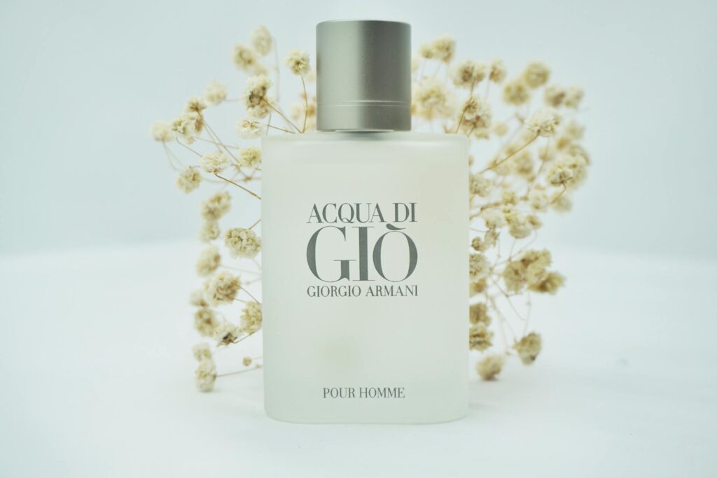 Girogio Armani Acqua Di Gio Pour Homme Cologne