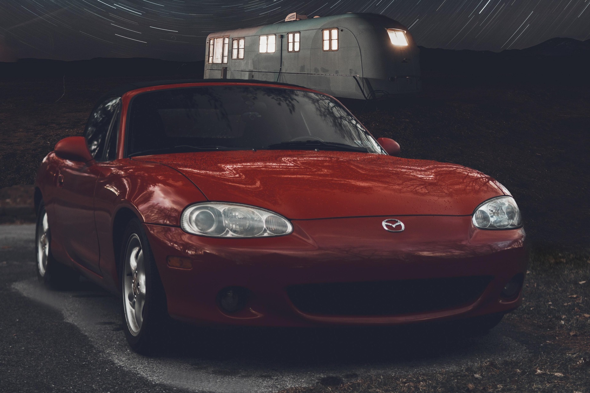 Mazda Miata