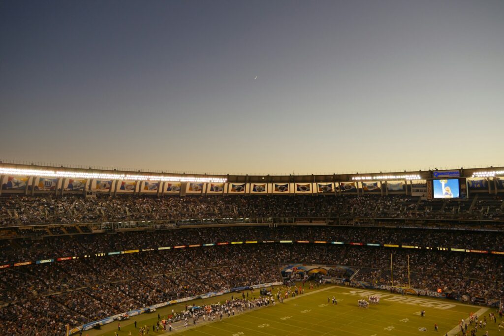 Qualcomm Football Stadium