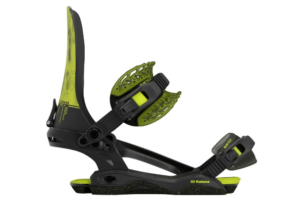 Rome Katana Snowboard Bindings