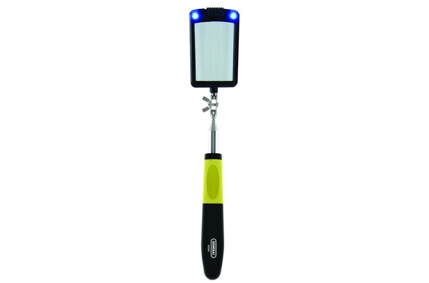 General Tools Telescoping Glass Inspection Mirror