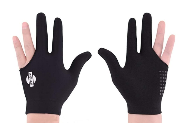 TROUFY Billiards Gloves